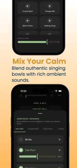 Meditation, Sleep & Journal screenshot 3