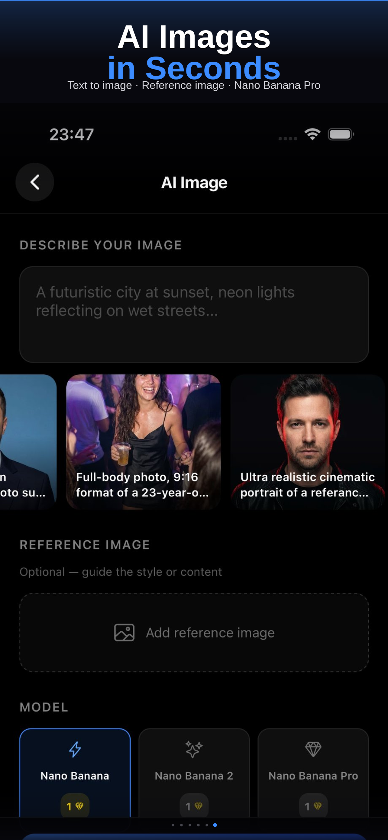 AI Video Generator - RenderAI screenshot 6