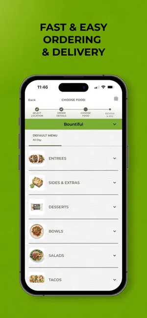 Zao Asian Cafe screenshot 3