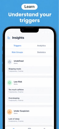 Headache Tracker: Migraine Log screenshot 4