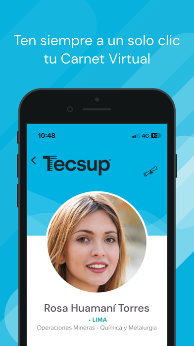Tecsup Screenshot