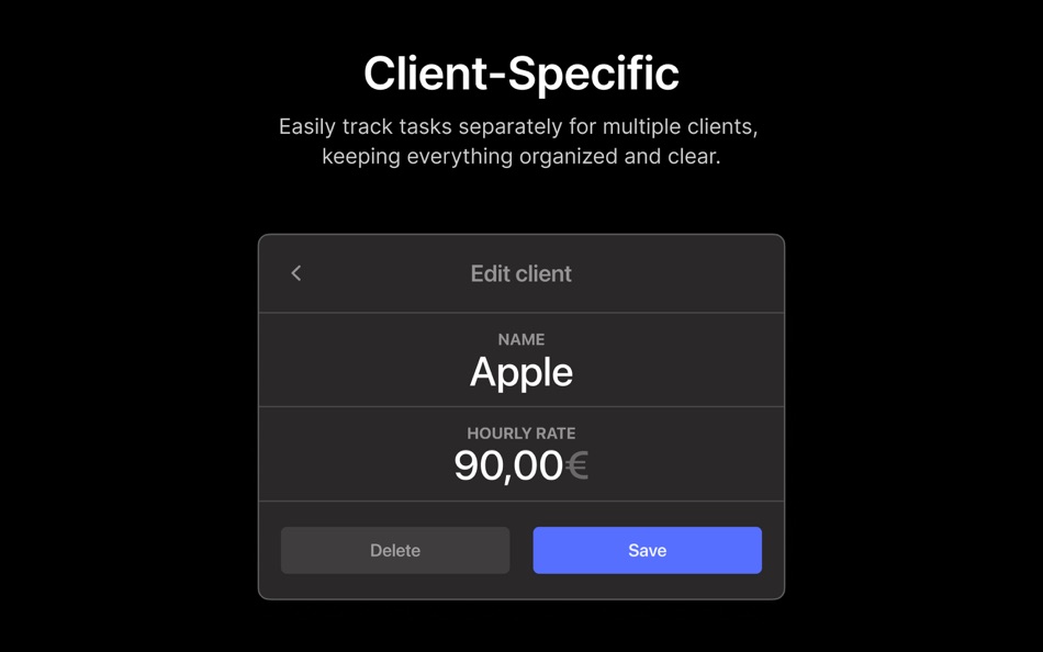 #5. Daily Grind: Time Tracker (macOS) 由: Vladislav Likh