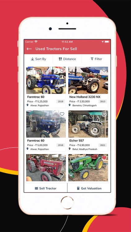 TractorJunction screenshot-3