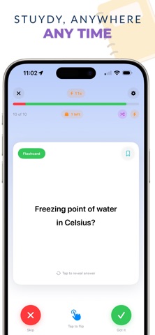 Lume - AI Flashcard Maker Screenshot 5 of 6