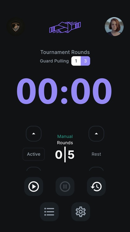 BJJLINK Timer