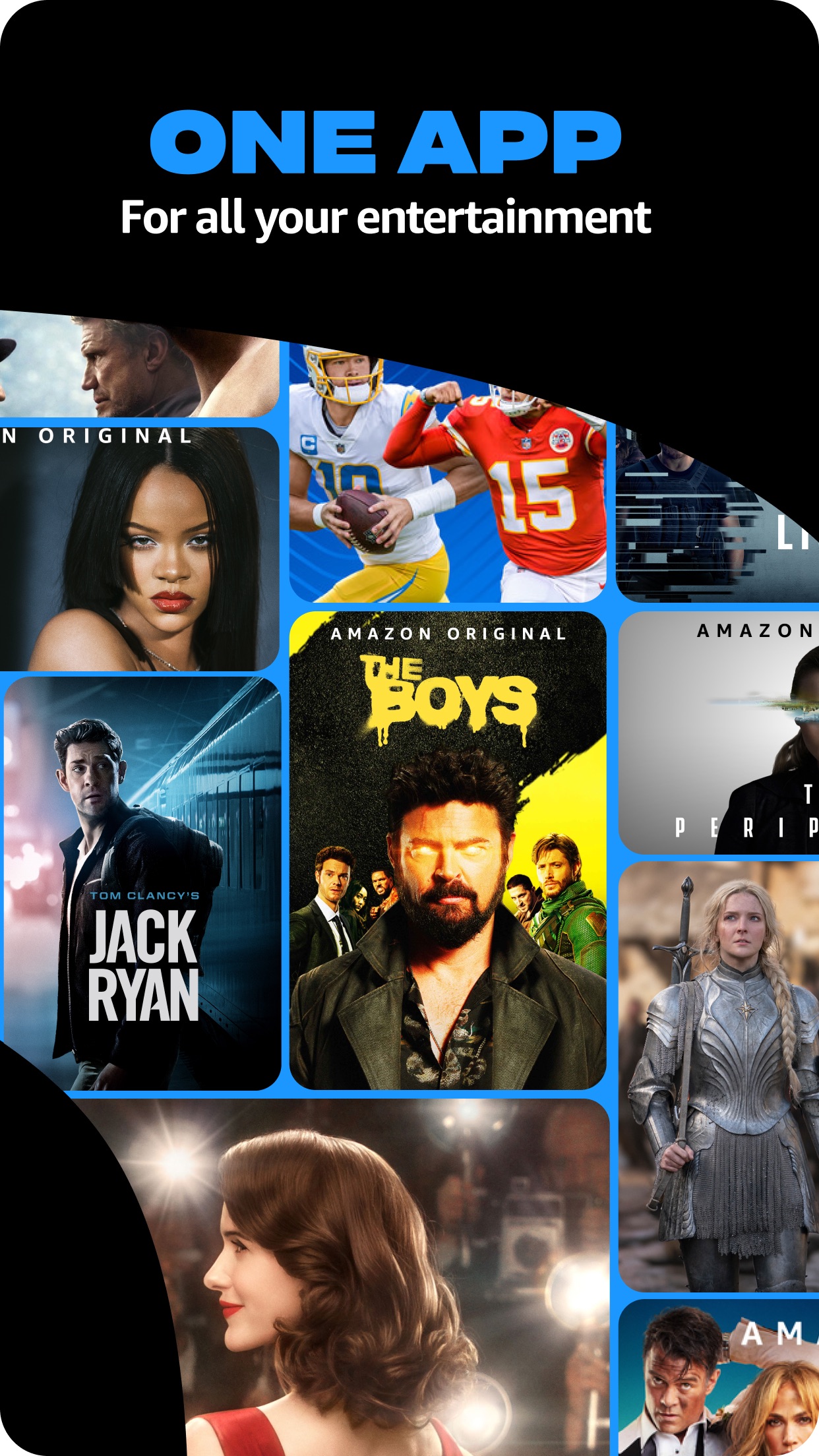 Amazon Prime Video screenshot 2