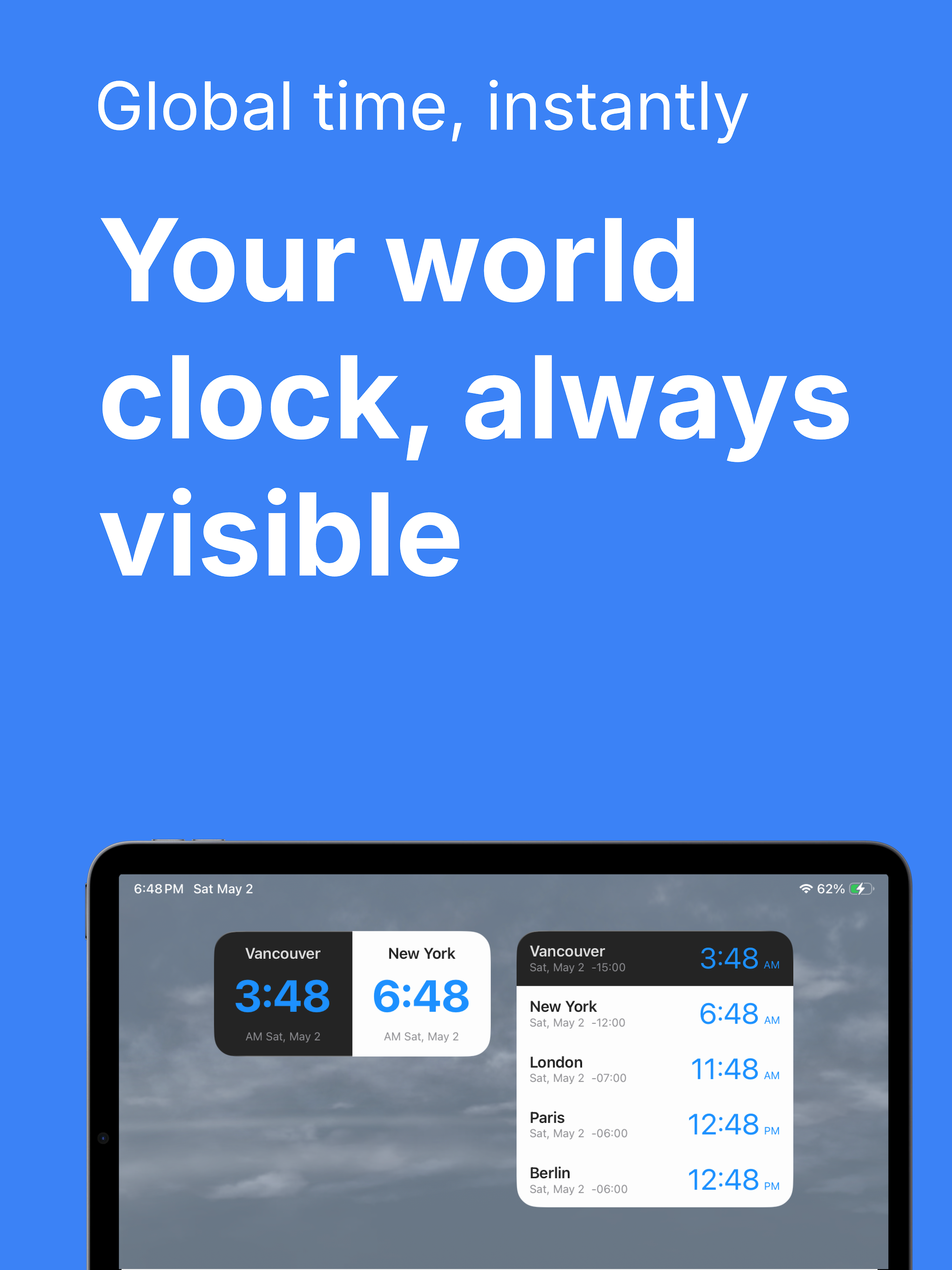 diClock: World Clock screenshot 8