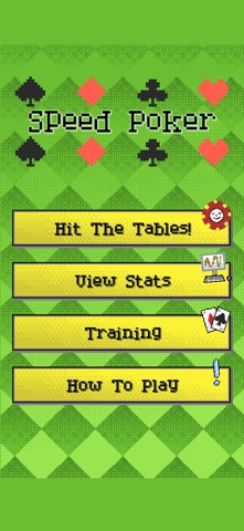 Speed Poker SG Screenshot 2 of 7