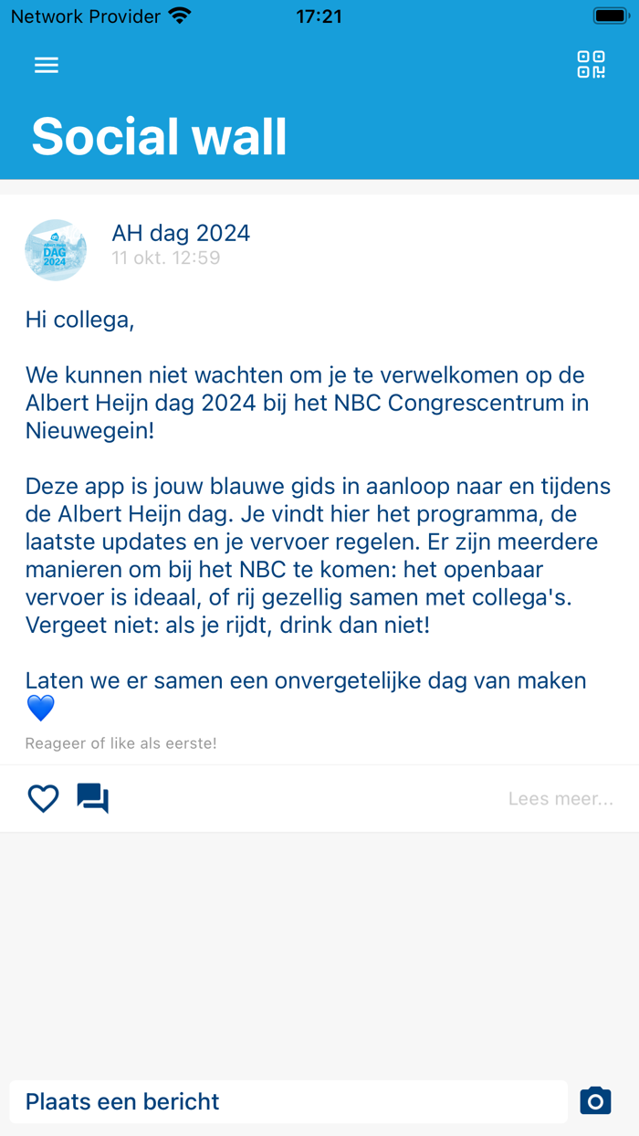 Albert Heijn dag 2024