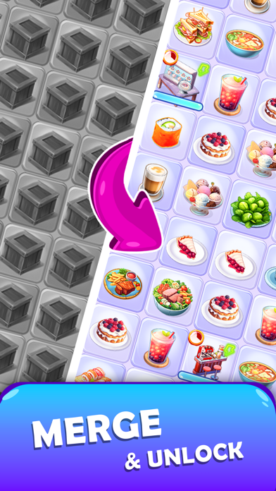 Merge Boss Chief Cook Screenshot