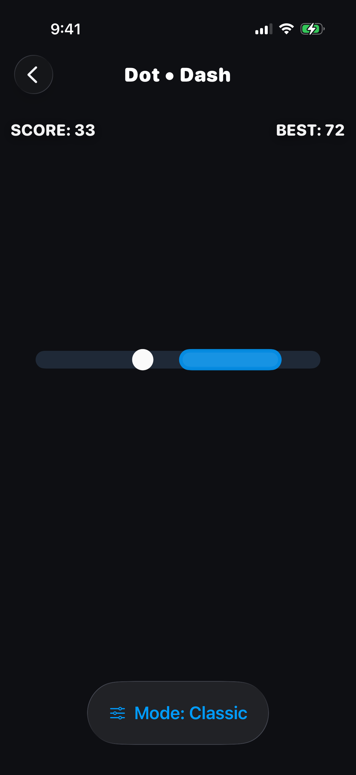 Dot Dash Arcade screenshot 3