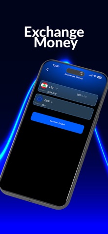 Blue Wallet Fintech Screenshot 4 of 6