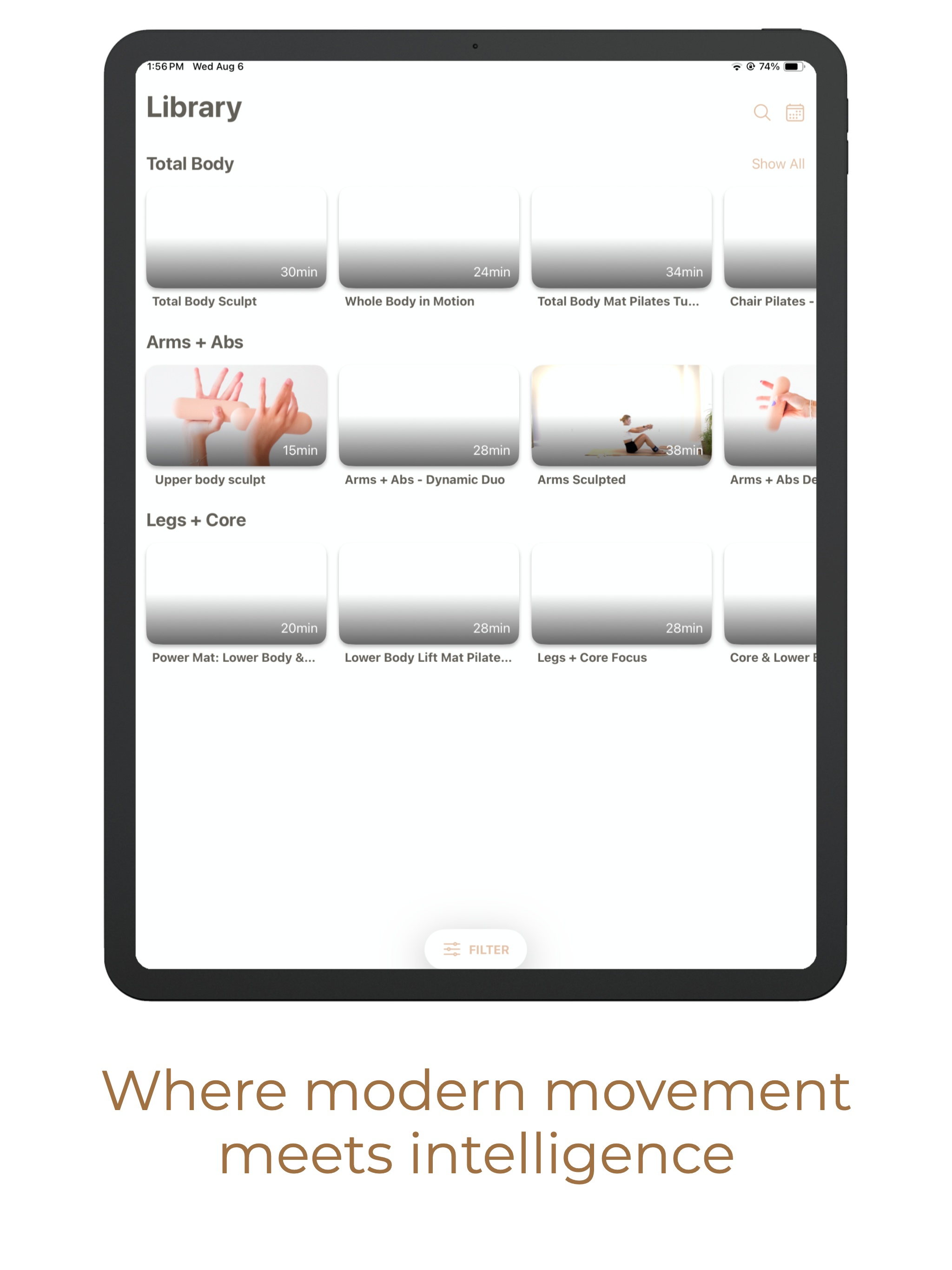 Pilates Laboratory