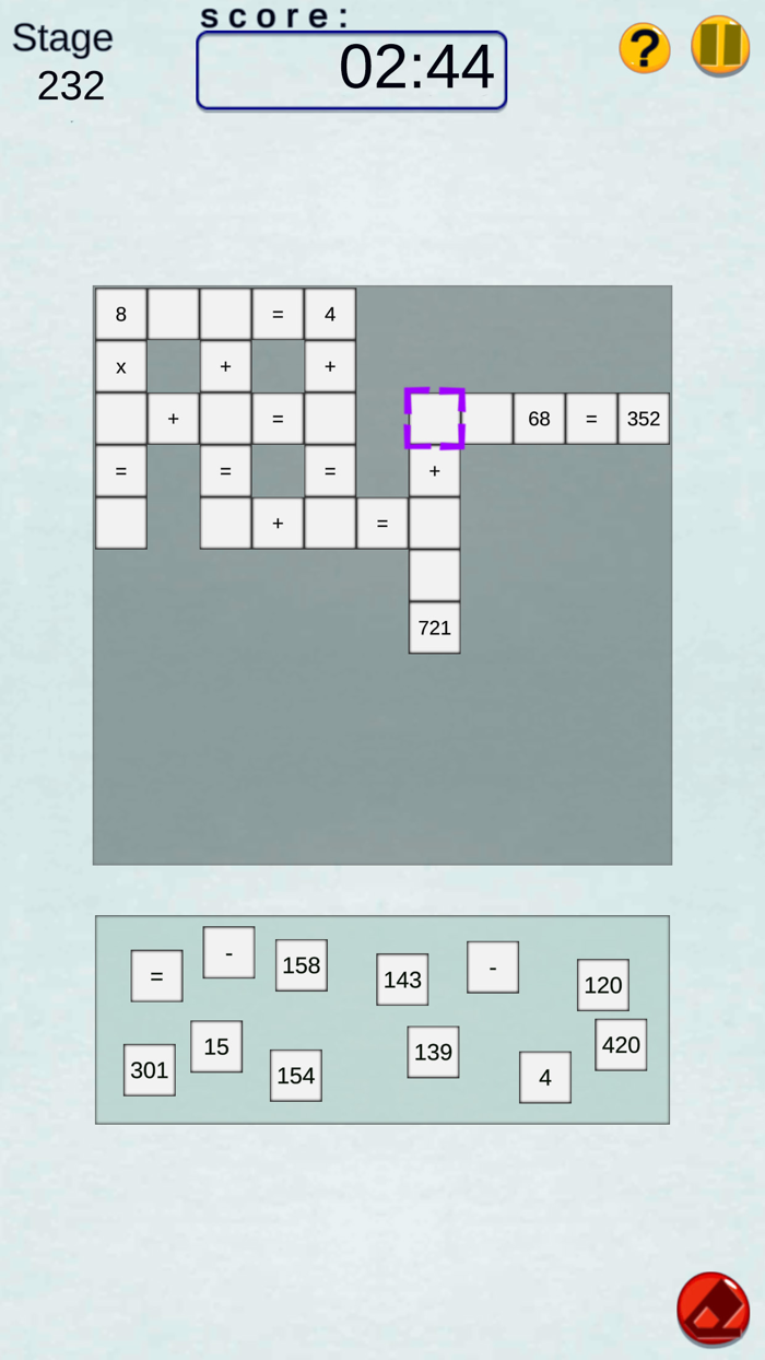 Mental Math - Quick Math Games