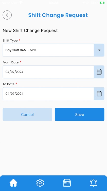 ENIMBUS360 - ESS screenshot-9