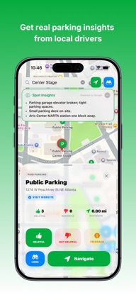 SpotSight - Find Parking screenshot 2