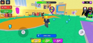 Speed Run Worlds iPhone screenshot