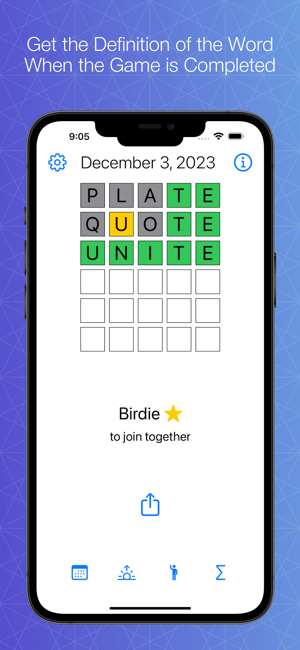 ‎Erudition Screenshot
