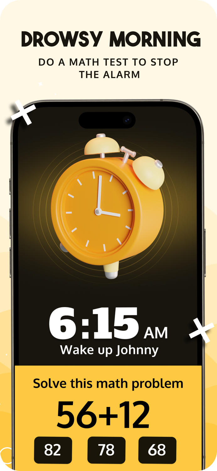 Dream Alarm Clock Sleep Sounds