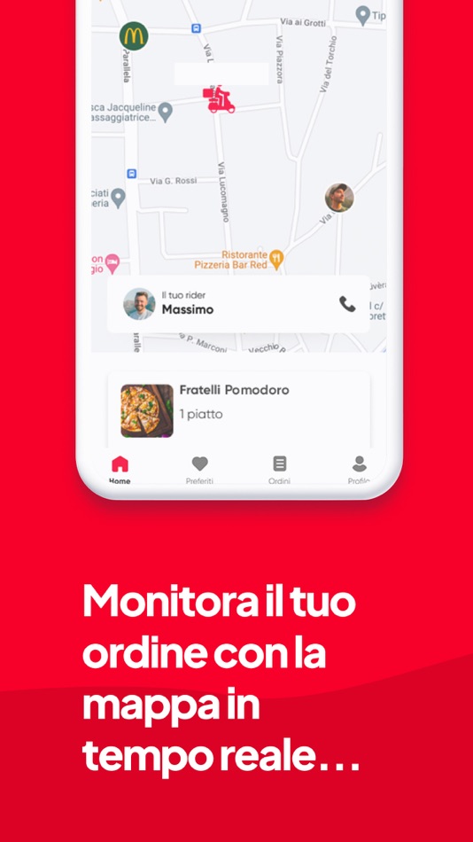 #8. Divoora (iOS) 由: HSH Delivery Sagl