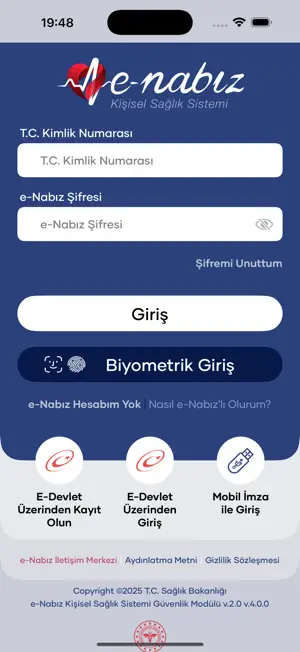 e-Nabız screenshot 3