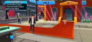 Party Club Security Game screenshot 1