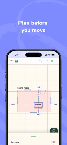 Plan Your Room Screenshot 3 of 6