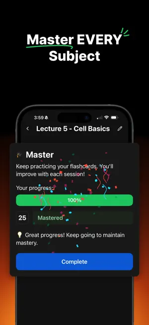 Studley: AI Study Tutor screenshot 5