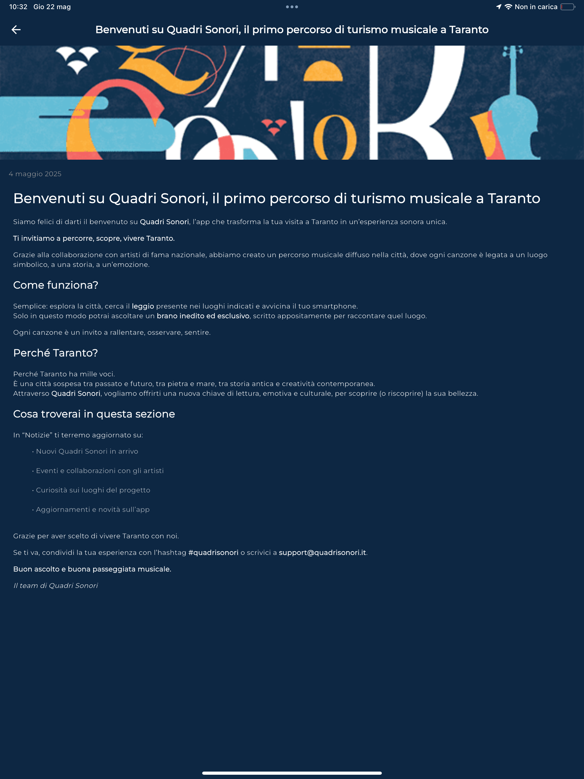 Quadri Sonori
