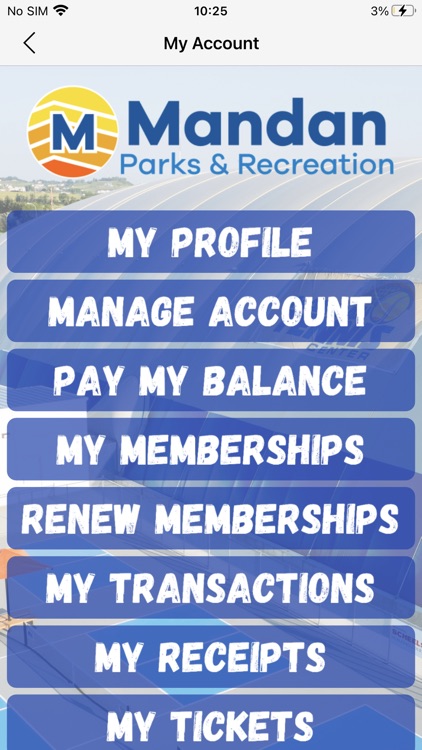 Mandan Park District screenshot-4