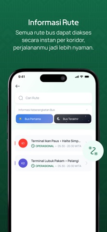 Trans Sumut Screenshot 4 of 5