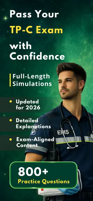 IBSC TP-C Exam by Rocket Prep screenshot 1