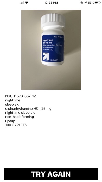 Screenshot #2 pour Accessible Pharmacy