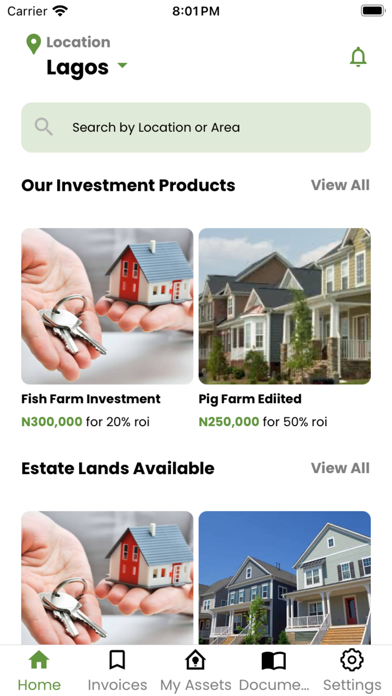 AY HOMES Screenshot