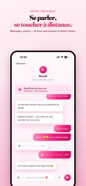 Nous : Couple screenshot 2