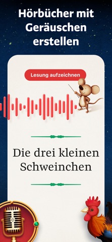 Readmio: Märchen für Kinder iPhone screenshot 5