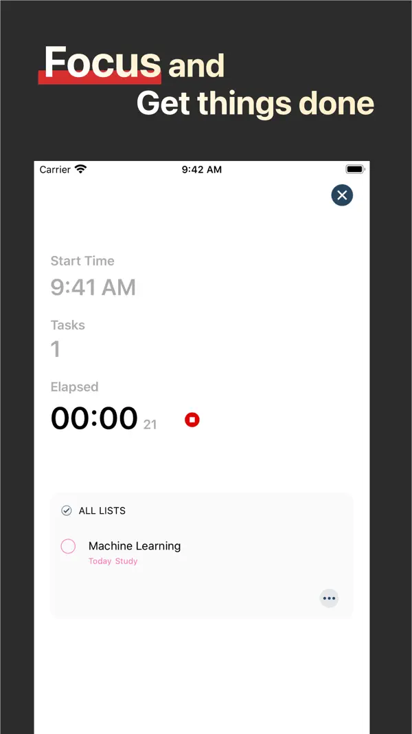 GoodTask Screenshot 4
