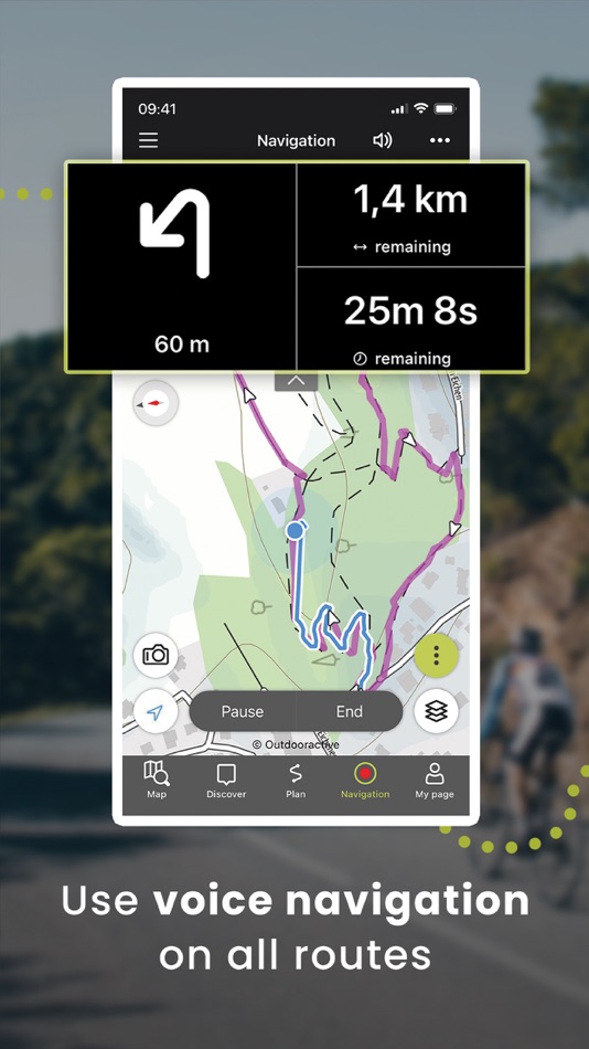 #5. Outdooractive (iOS) 由: Outdooractive AG