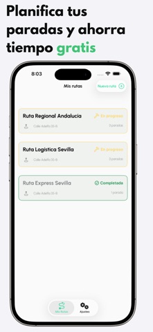 JaiRuta screenshot