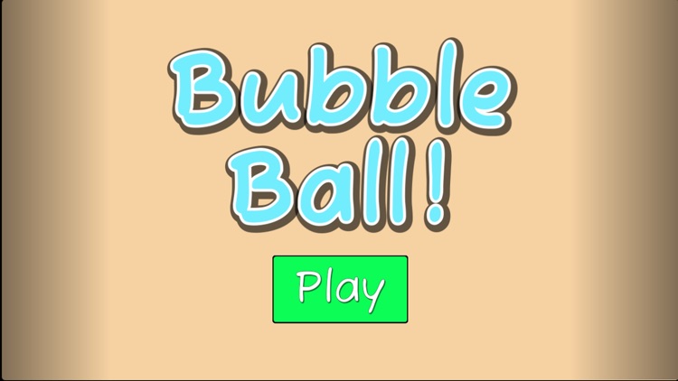 Bubble Ball! screenshot-5