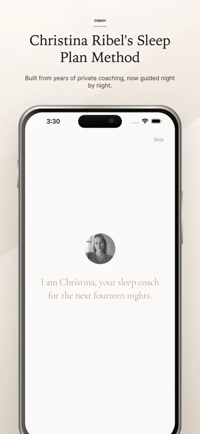 The Sleep Reset screenshot 2