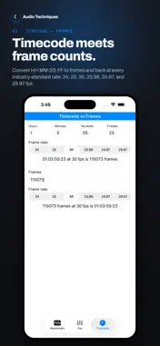 Audio Techniques | Sound Math screenshot 3
