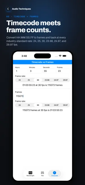 Audio Techniques | Sound Math screenshot 3
