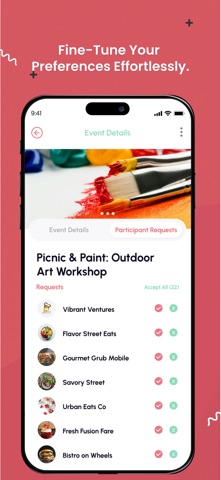 Festive - App Screenshot 6 of 10
