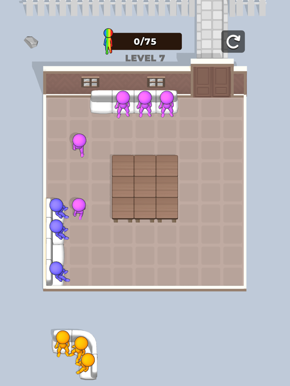 Screenshot #6 pour Couch Match