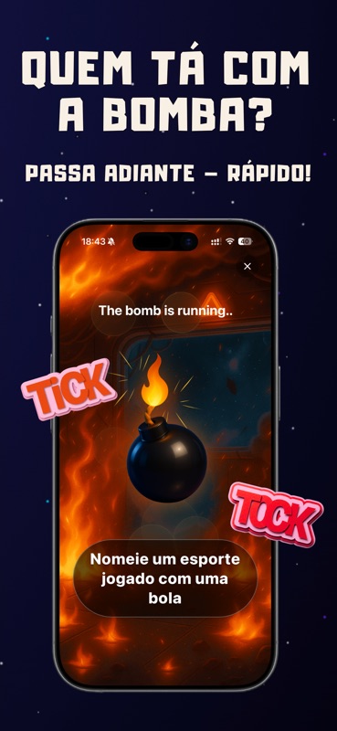 Jogo do Impostor - BAM! screenshot 5