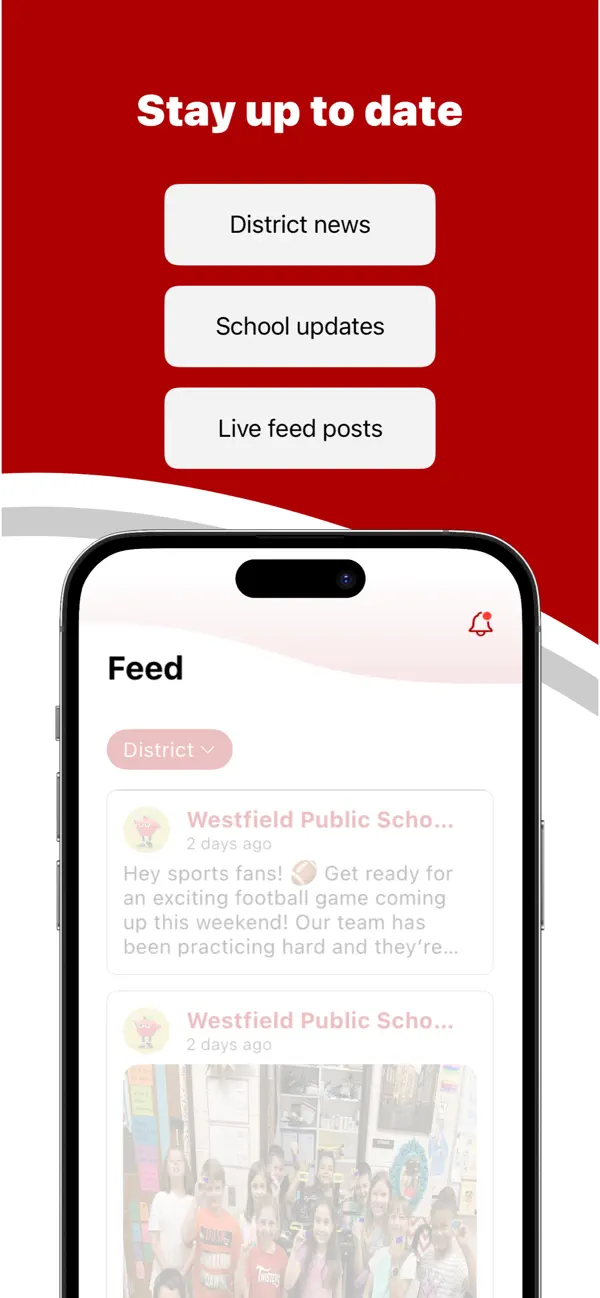 Screenshot #3 pour Westfield Public Schools, MA