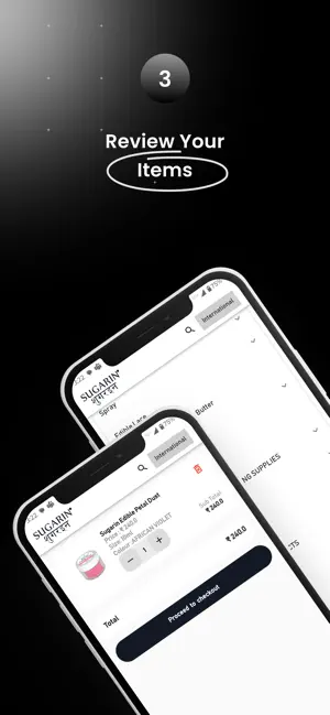 Sugarin - Shop screenshot 4