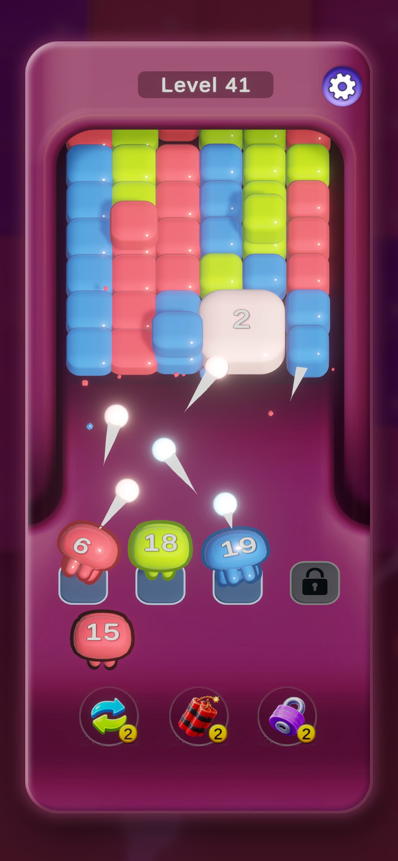 Screenshot 1 of Block Blast Color Sort Master