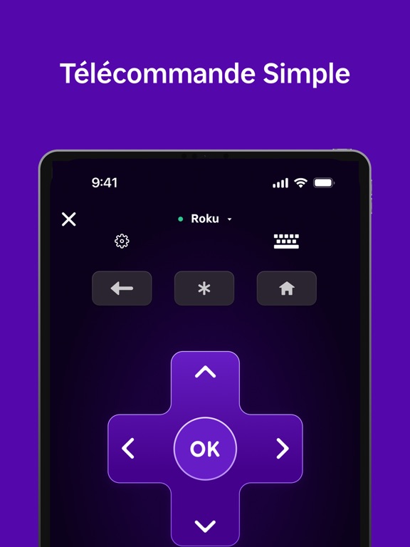 Screenshot #4 pour Roku